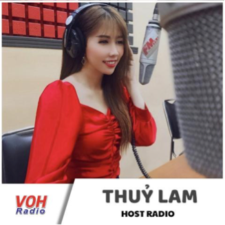 Host trẻ tiếp cận Radio Multimedia 7