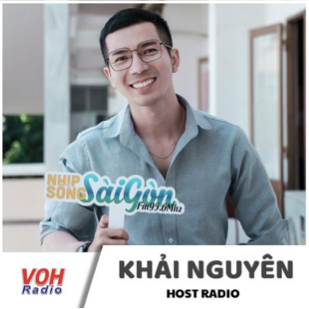 Host trẻ tiếp cận Radio Multimedia 4