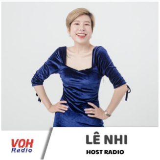 Host trẻ tiếp cận Radio Multimedia 10