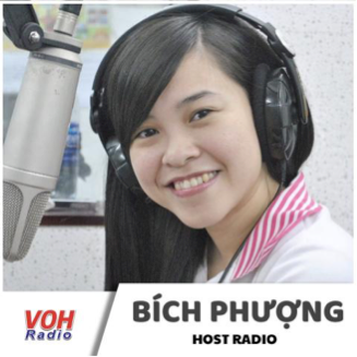 Host trẻ tiếp cận Radio Multimedia 6