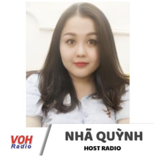 Host trẻ tiếp cận Radio Multimedia 2