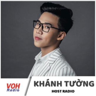 Host trẻ tiếp cận Radio Multimedia 9
