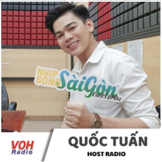 Host trẻ tiếp cận Radio Multimedia 13