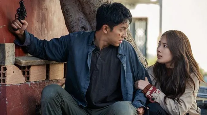 10 bộ phim Hàn Quốc có kinh phí sản xuất khủng nhất 13