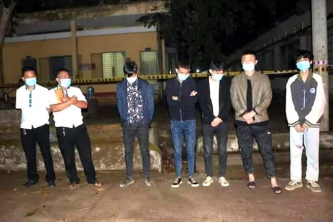 Tin tức pháp luật hôm nay 22/6/2021: 23 người mở 'tiệc ma tuý' trong phòng karaoke mừng sinh nhật 2