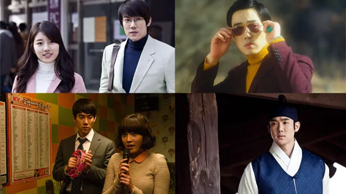 Yoo Yeon Seok profile: Tìm hiểu về sự nghiệp, đời tư của nam diễn viên 3