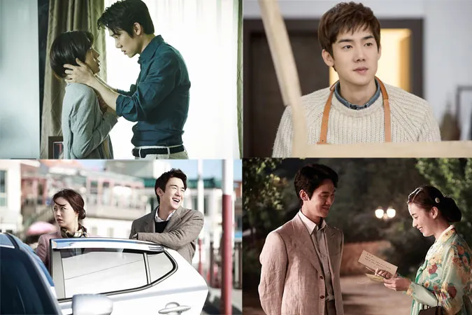 Yoo Yeon Seok profile: Tìm hiểu về sự nghiệp, đời tư của nam diễn viên 5