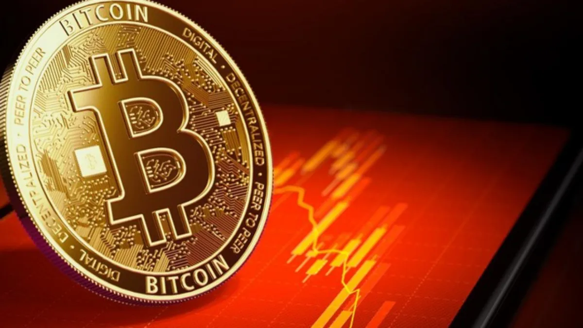 Giá Bitcoin hôm nay 24/6/2021: Nhuộm đỏ toàn thị trường 3