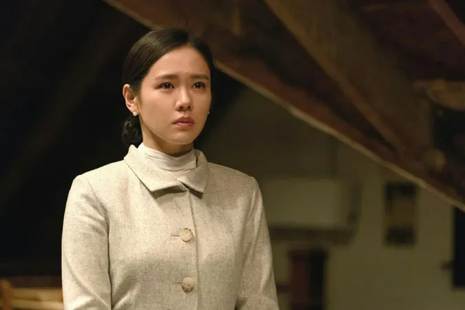 Phim của Son Ye Jin: Từ điện ảnh đến truyền hình đều được yêu thích 5