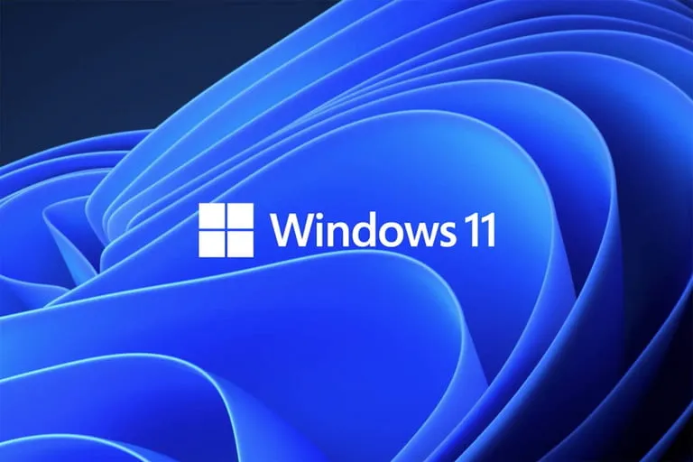 Giao diện Windows 11