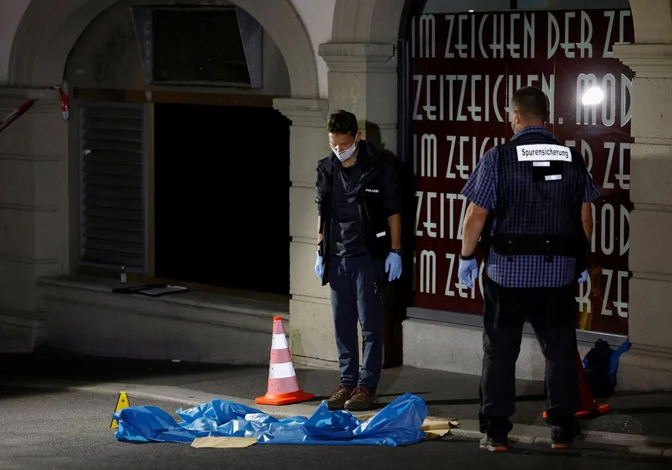 Vụ đâm dao ở Đức: Tất cả nạn nhân đều là phụ nữ