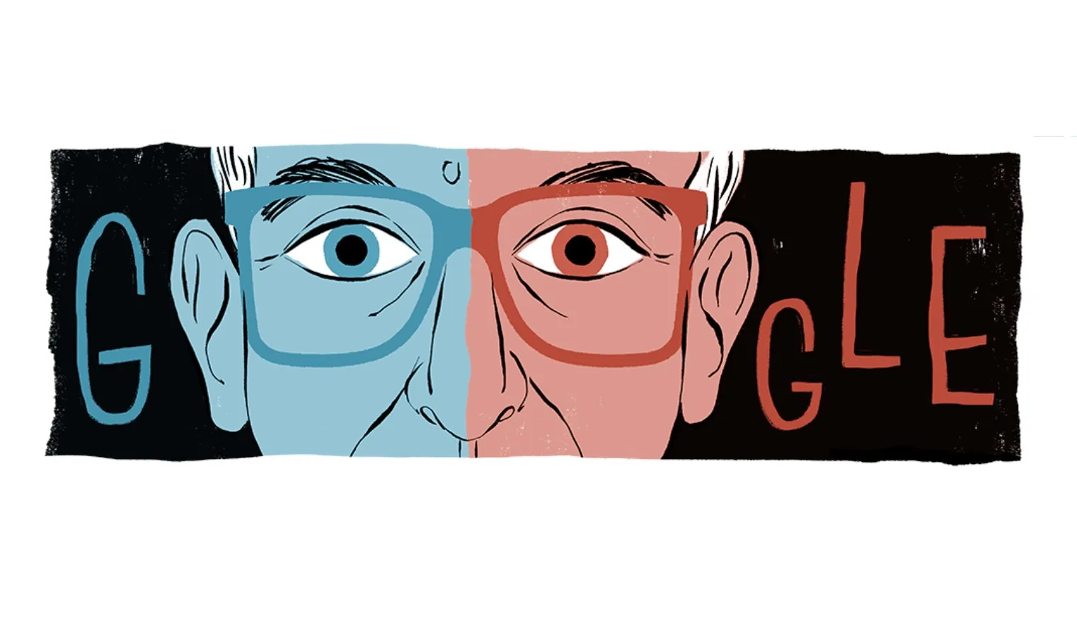 Doodle Google, Krzysztof Kieślowski, chúc mừng sinh nhật 
