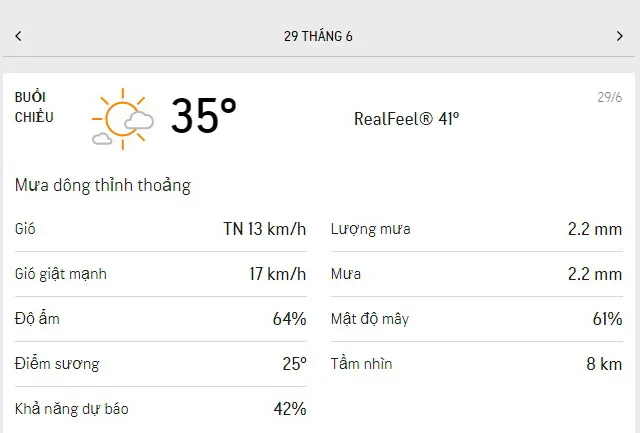 Dự báo thời tiết TPHCM hôm nay 28/6 và ngày mai 29/6/2021: nắng nóng, mây thay đổi 5