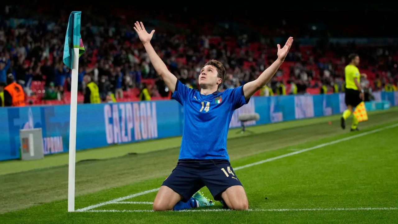 EURO 2020: Italia nhọc nhằn hạ Áo - Đan Mạch hủy diệt Wales tại vòng 1/8
