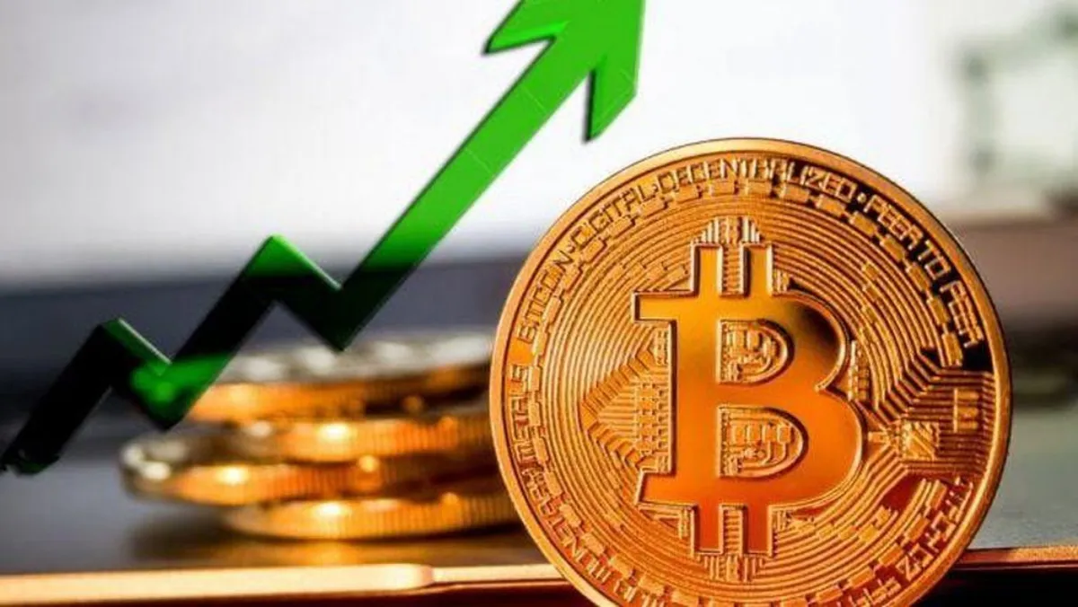 Giá Bitcoin hôm nay 28/6/2021: Bitcoin cùng nhiều đồng tiền lớn tăng mạnh 3