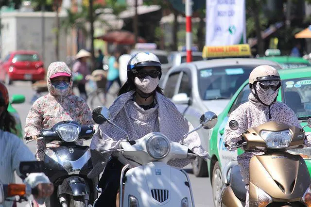 Dự báo thời tiết ngày mai 30/6/2021: Trung bộ nắng nóng, nhiều nơi nắng nóng gay gắt 1