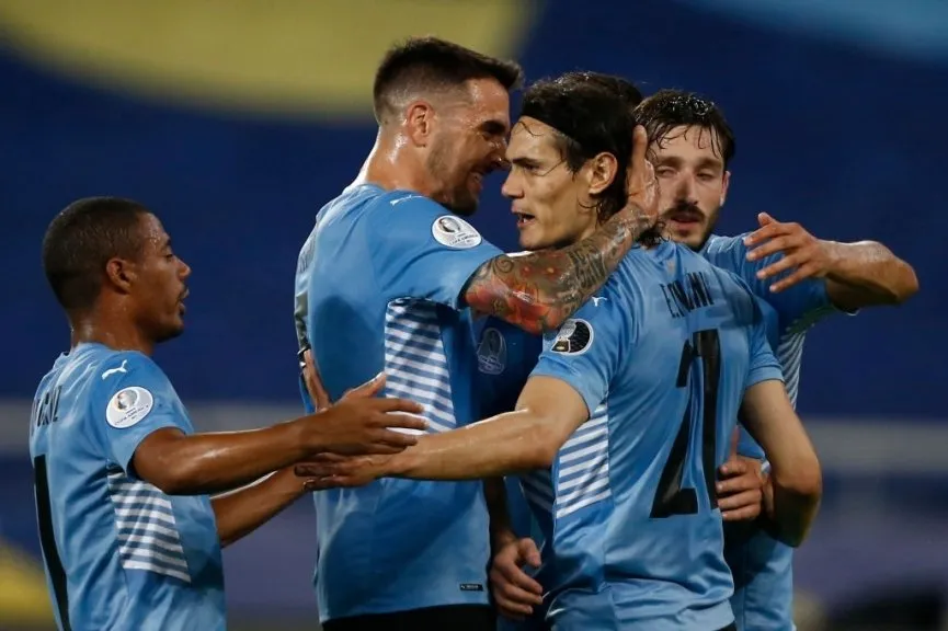 Copa America 2021: Agentina và Uruguay vào tứ kết với ngôi nhất nhì bảng A