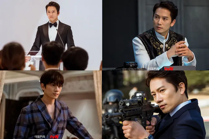 Phim của Ji Sung: Nam diễn viên thuộc phái thực lực cùng những vai diễn xuất thần 21