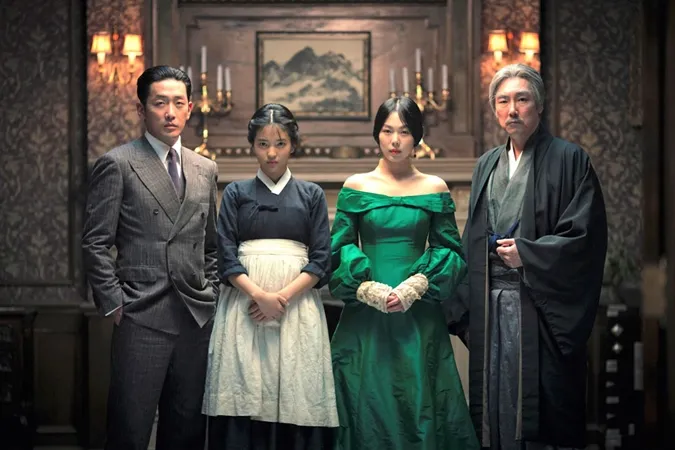 10 bộ phim Hàn Quốc được Rotten Tomatoes đánh giá hay và đáng xem nhất 23