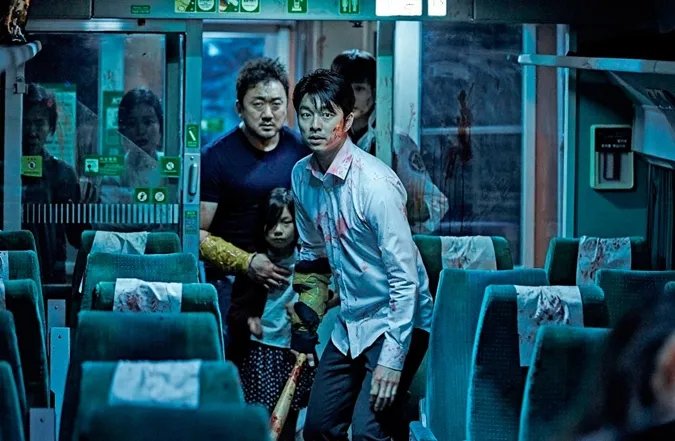10 bộ phim Hàn Quốc được Rotten Tomatoes đánh giá hay và đáng xem nhất 30