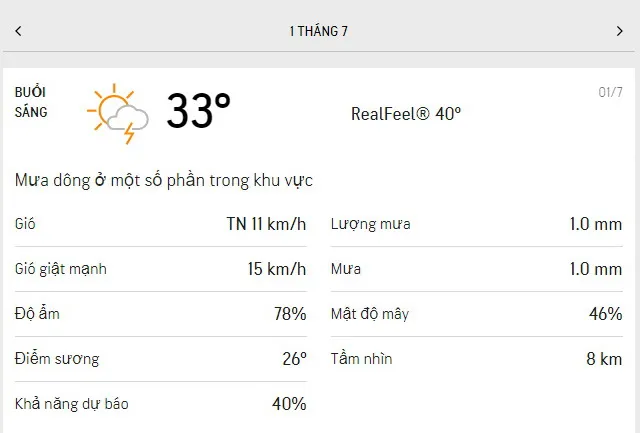 Dự báo thời tiết TPHCM hôm nay 1/7 và ngày mai 2/7/2021: nắng nóng cả ngày, lượng tia UV nguy hại 1