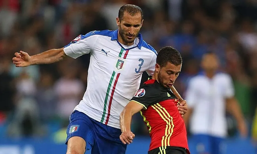 Tứ kết Euro 2020: Bỉ gặp Italia - Anh đấu “ngựa ô” Ukraine