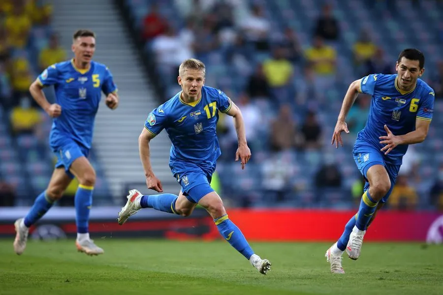 EURO 2020: Anh đá bại Đức - Ukraine lần đầu vào tứ kết