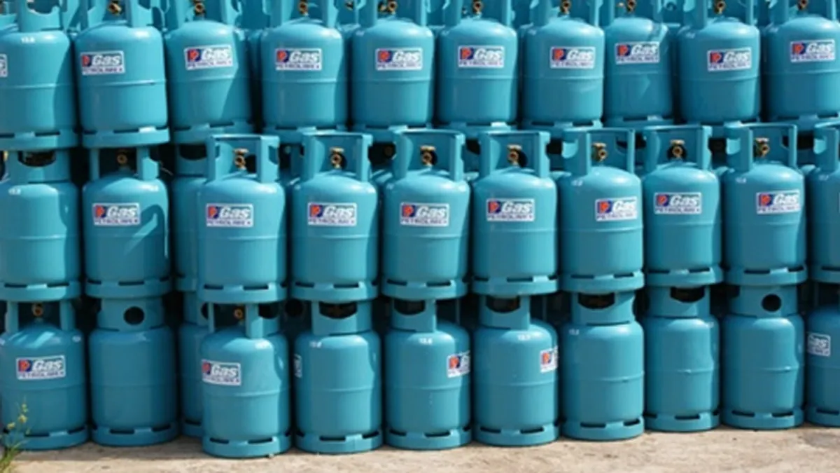 Giá gas ngày 1/7: Giá gas trong nước tháng 7 tăng 30.000 đồng/bình 12kg