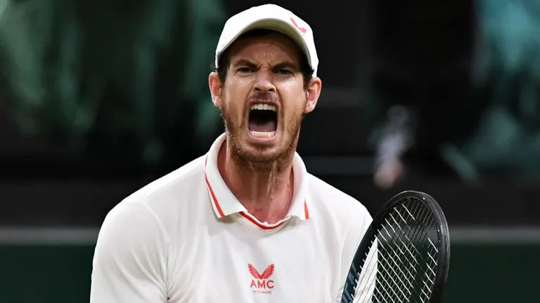 Wimbledon 2021: Djokovic thẳng tiến - Murray nhọc nhằn vào vòng 3