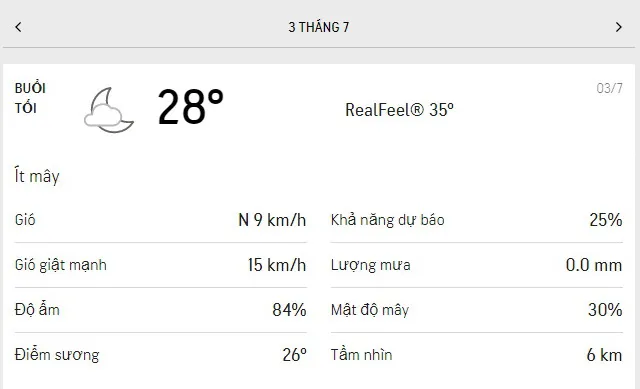 Dự báo thời tiết TPHCM hôm nay 3/7 và ngày mai 4/7/2021: sáng nắng gắt, chiều có mưa rào 3