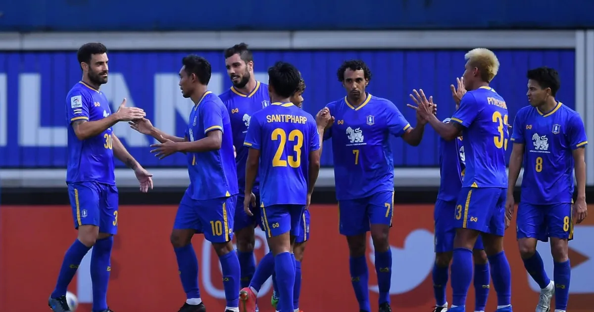 AFC Champions League 2021: Bại trận trước Pathum United, Viettel đánh rơi ngôi nhì vào tay đối thủ