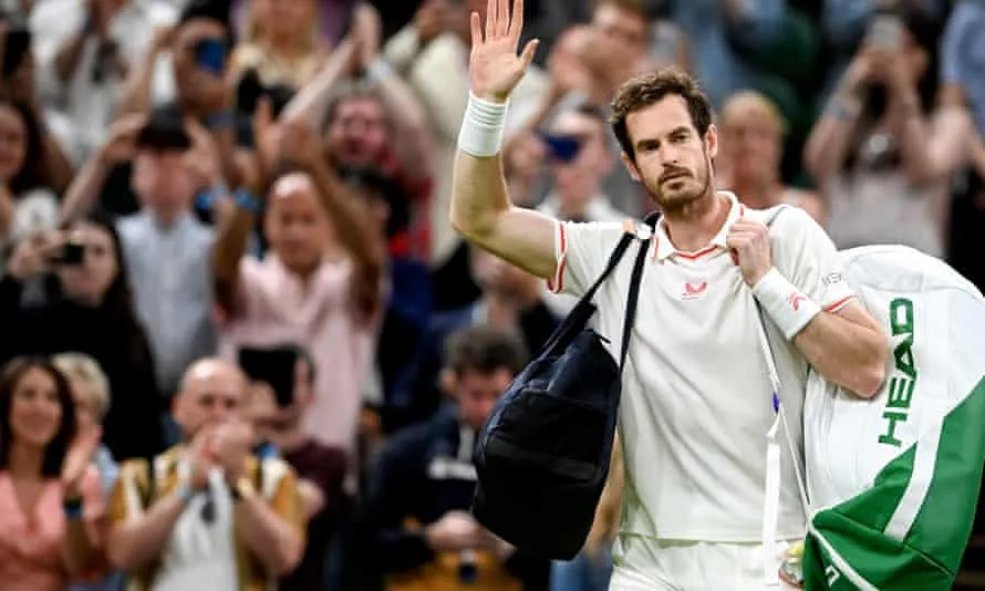 Wimbledon 2021: Vào vòng 4, Djokovic lập kỷ lục mới - Murray dừng bước