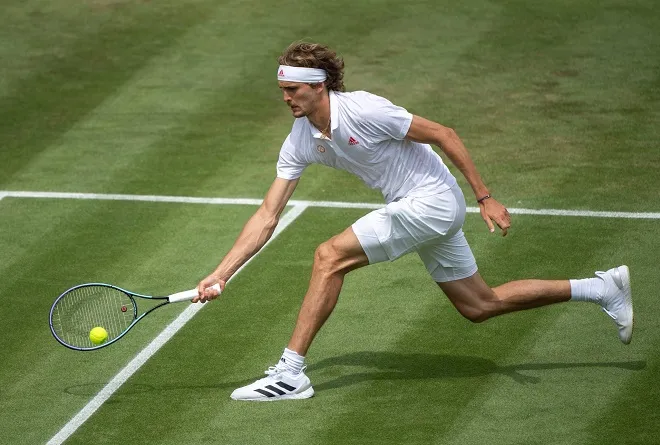 Wimbledon 2021: Roger Federer lập cột mốc lịch sử sau khi tiến vào vòng 4