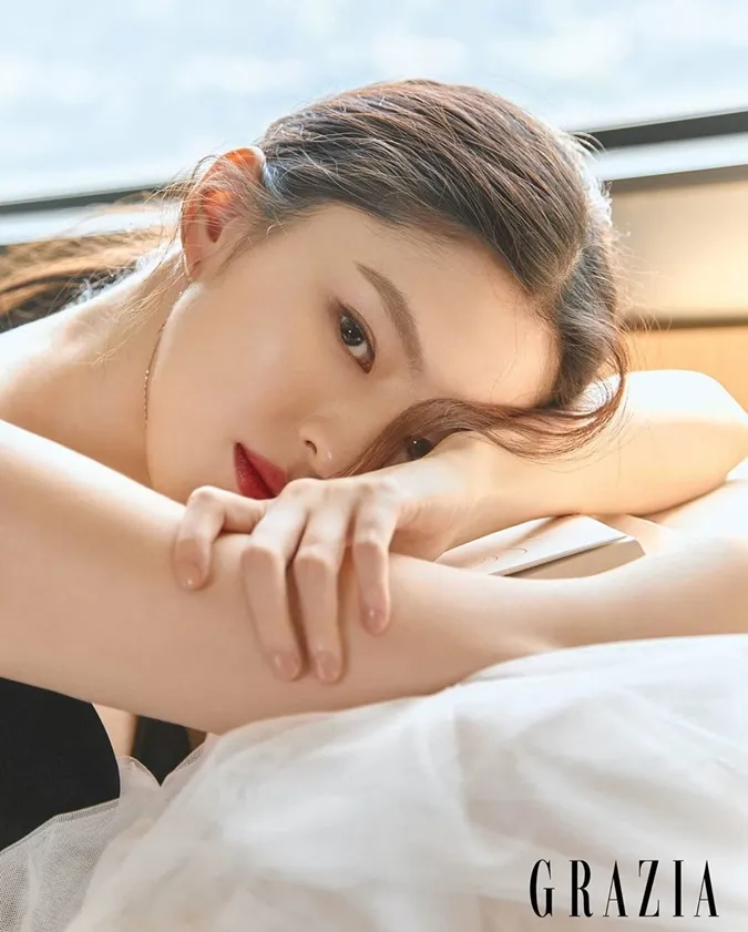 Han So Hee Profile: Từ người mẫu nghiệp dư đến viên ngọc sáng của màn ảnh Hàn 11