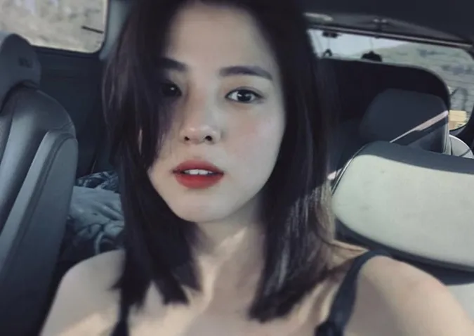Han So Hee Profile: Từ người mẫu nghiệp dư đến viên ngọc sáng của màn ảnh Hàn 27