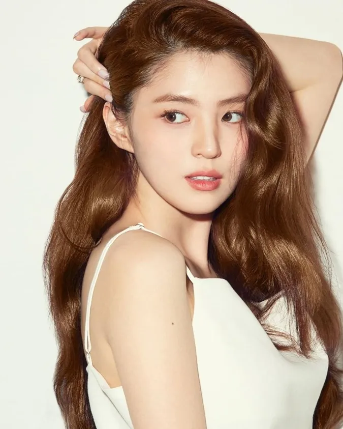 Han So Hee Profile: Từ người mẫu nghiệp dư đến viên ngọc sáng của màn ảnh Hàn 2