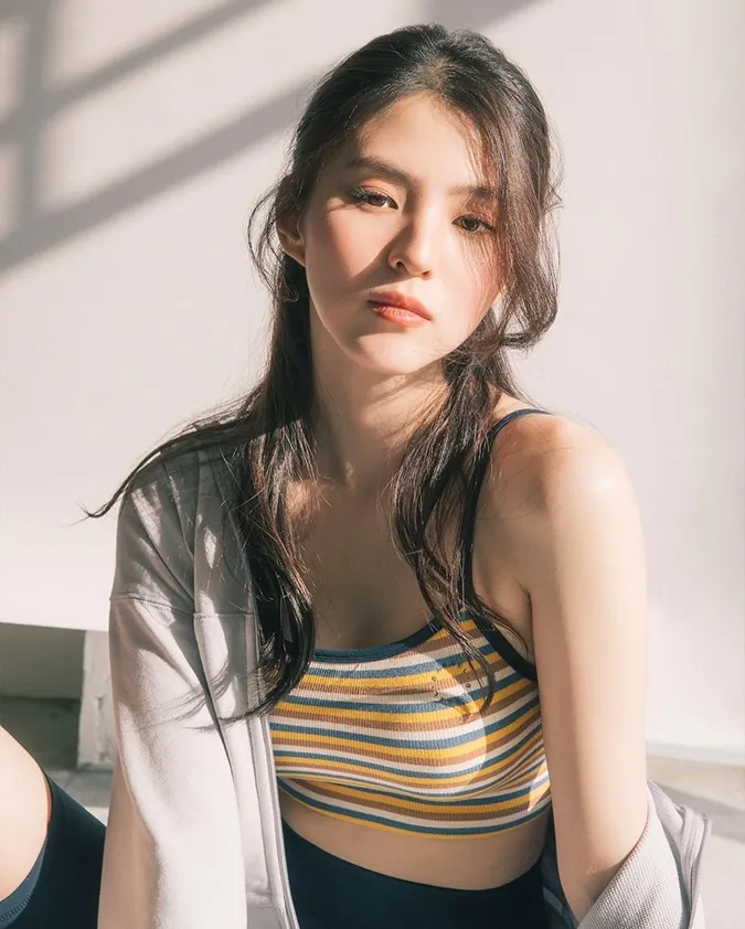 Han So Hee Profile: Từ người mẫu nghiệp dư đến viên ngọc sáng của màn ảnh Hàn 3