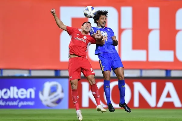 AFC Champions League 2021: Thua ngược Pathum United, Viettel sớm dừng bước
