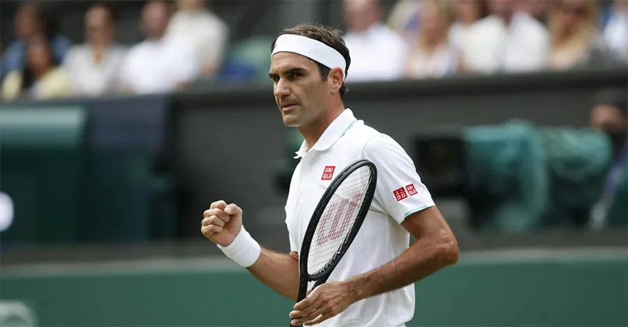 Wimbledon 2021: Federer xô đổ kỷ lục của Rosewall - Djokovic dễ dàng vào tứ kết