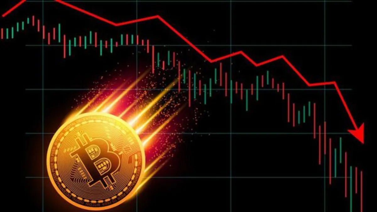Giá Bitcoin hôm nay 8/7/2021: Giảm toàn sàn, nhà đầu tư dự đoán bitcoin giảm xuống dưới 30.000 USD 3