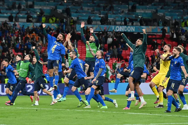 Chung kết EURO 2020: Italia đại chiến Anh