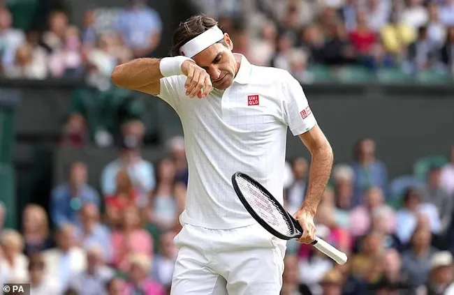 Wimbledon 2021: Djokovic thẳng tiến vào bán kết - Federer dừng bước tại tứ kết