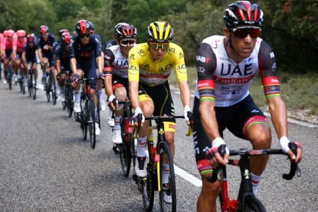 Tour de France 2021: Nils Politt về nhất chặng 12 - Áo vàng Tadej Pogacar có chặng đua nhẹ nhàng