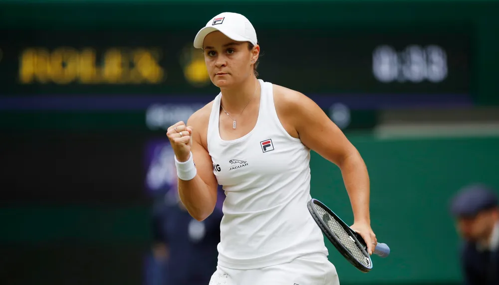 Wimbledon 2021: Ashleigh Barty đối đầu Karolina Pliskova tại chung kết đơn nữ