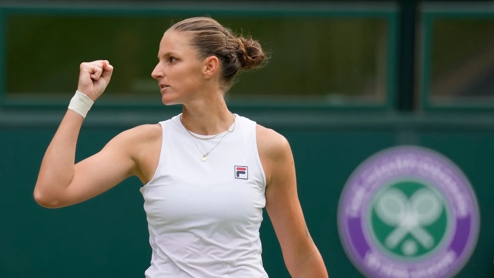 Wimbledon 2021: Ashleigh Barty đối đầu Karolina Pliskova tại chung kết đơn nữ