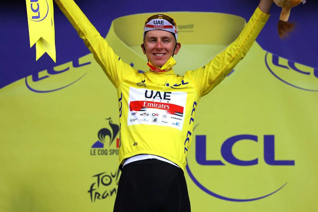 Tour de France 2021: Nils Politt về nhất chặng 12 - Áo vàng Tadej Pogacar có chặng đua nhẹ nhàng