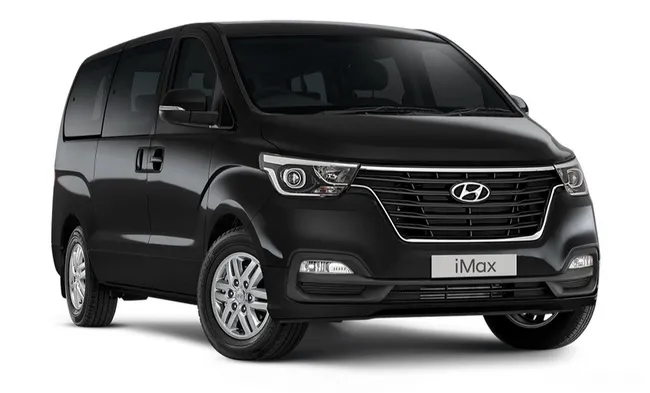 Vừa ra mắt tại Thái Lan, Hyundai Starex có giá khoảng bao nhiêu ? 1