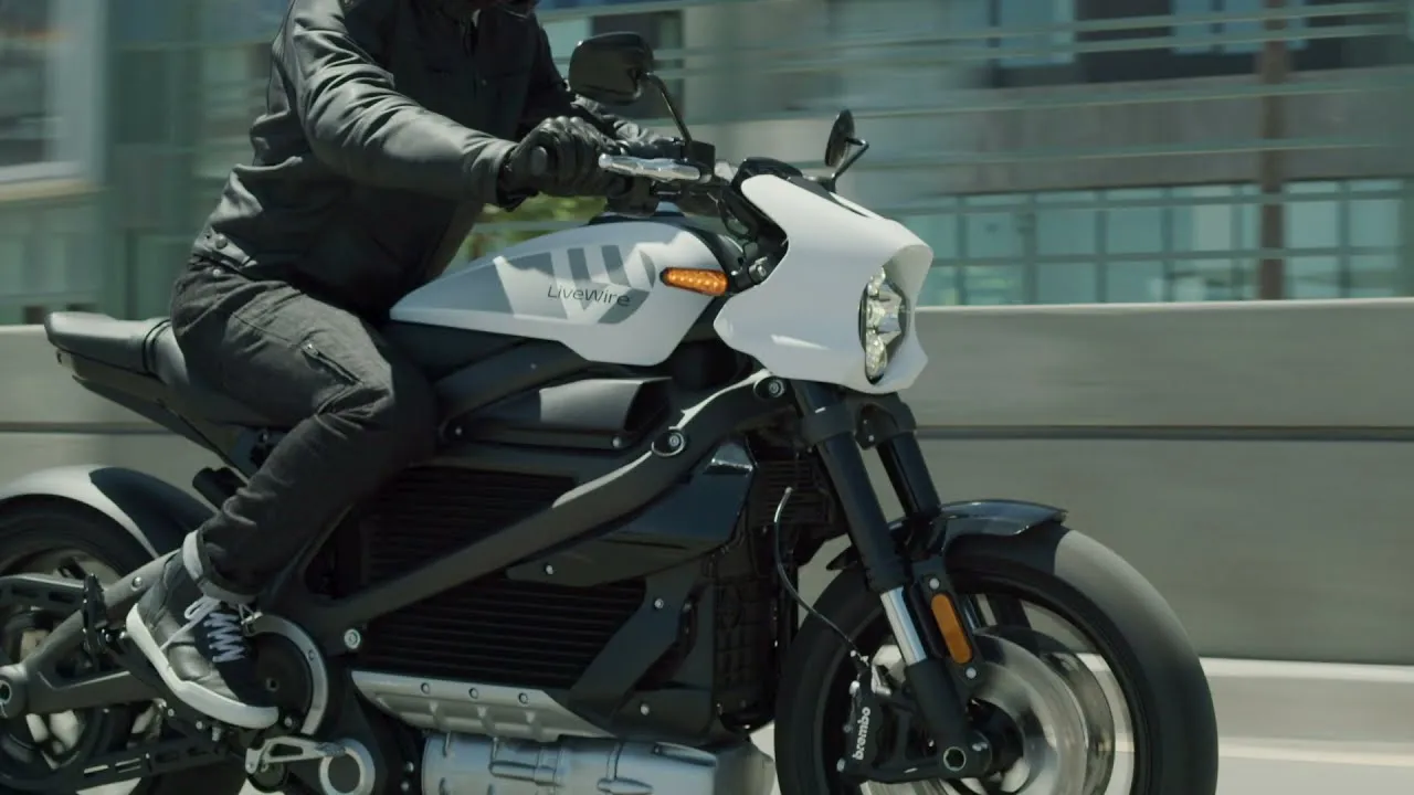 LiveWire One: Cơ hội thống lĩnh thị trường mô tô điện của Harley-Davidson? 