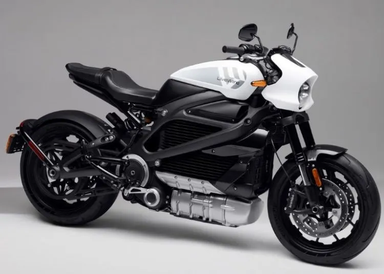 Harley-Davidson LiveWire One 2021