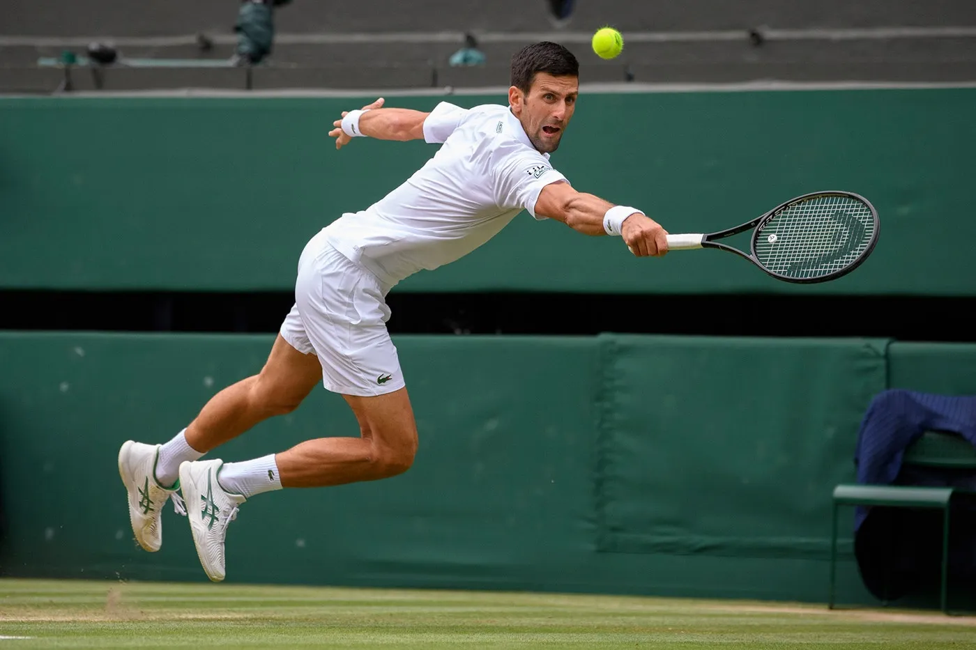Wimbledon 2021: Novak Djokovic cân bằng kỷ lục 20 Grand Slam của Roger Federer và Rafael Nadal